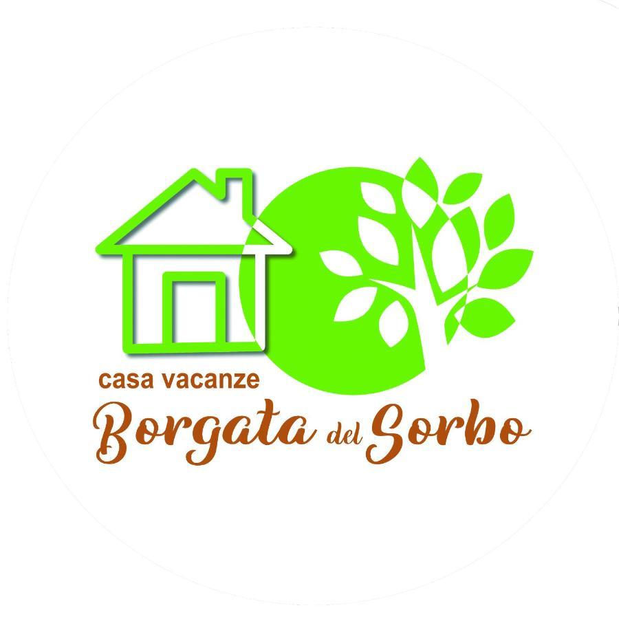 Casa Vacanze Borgata Del Sorbo Acireale Exteriör bild
