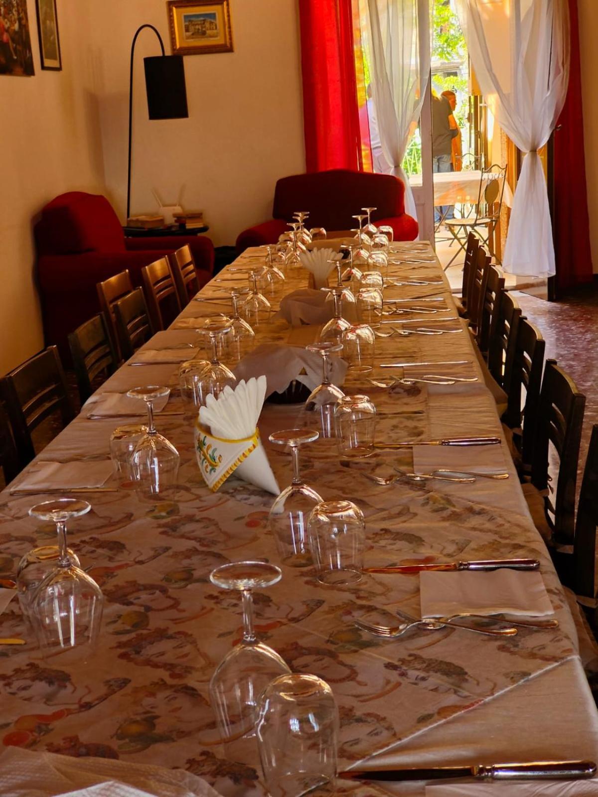 Casa Vacanze Borgata Del Sorbo Acireale Exteriör bild