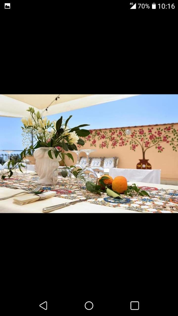 Casa Vacanze Borgata Del Sorbo Acireale Exteriör bild