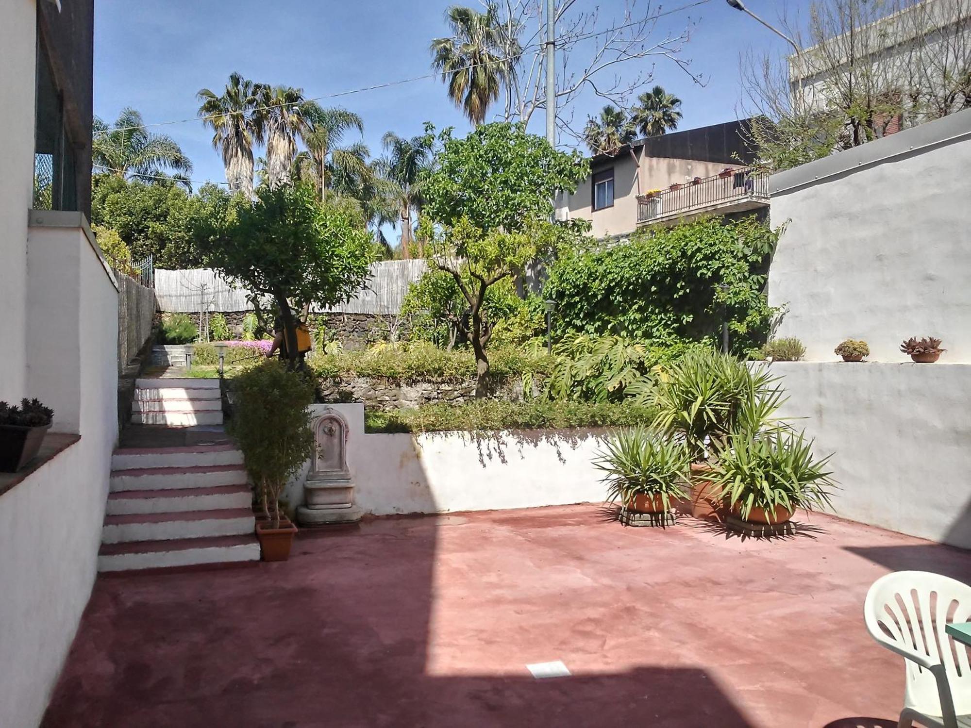 Casa Vacanze Borgata Del Sorbo Acireale Exteriör bild