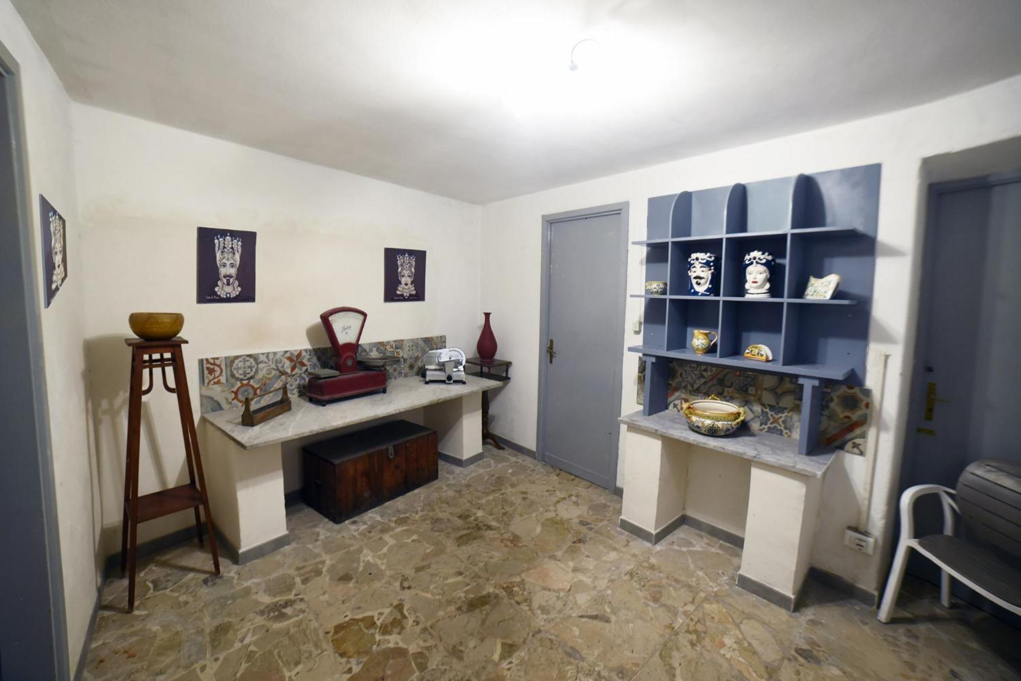 Casa Vacanze Borgata Del Sorbo Acireale Exteriör bild