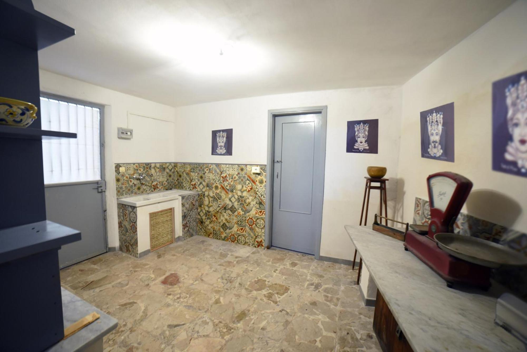 Casa Vacanze Borgata Del Sorbo Acireale Exteriör bild