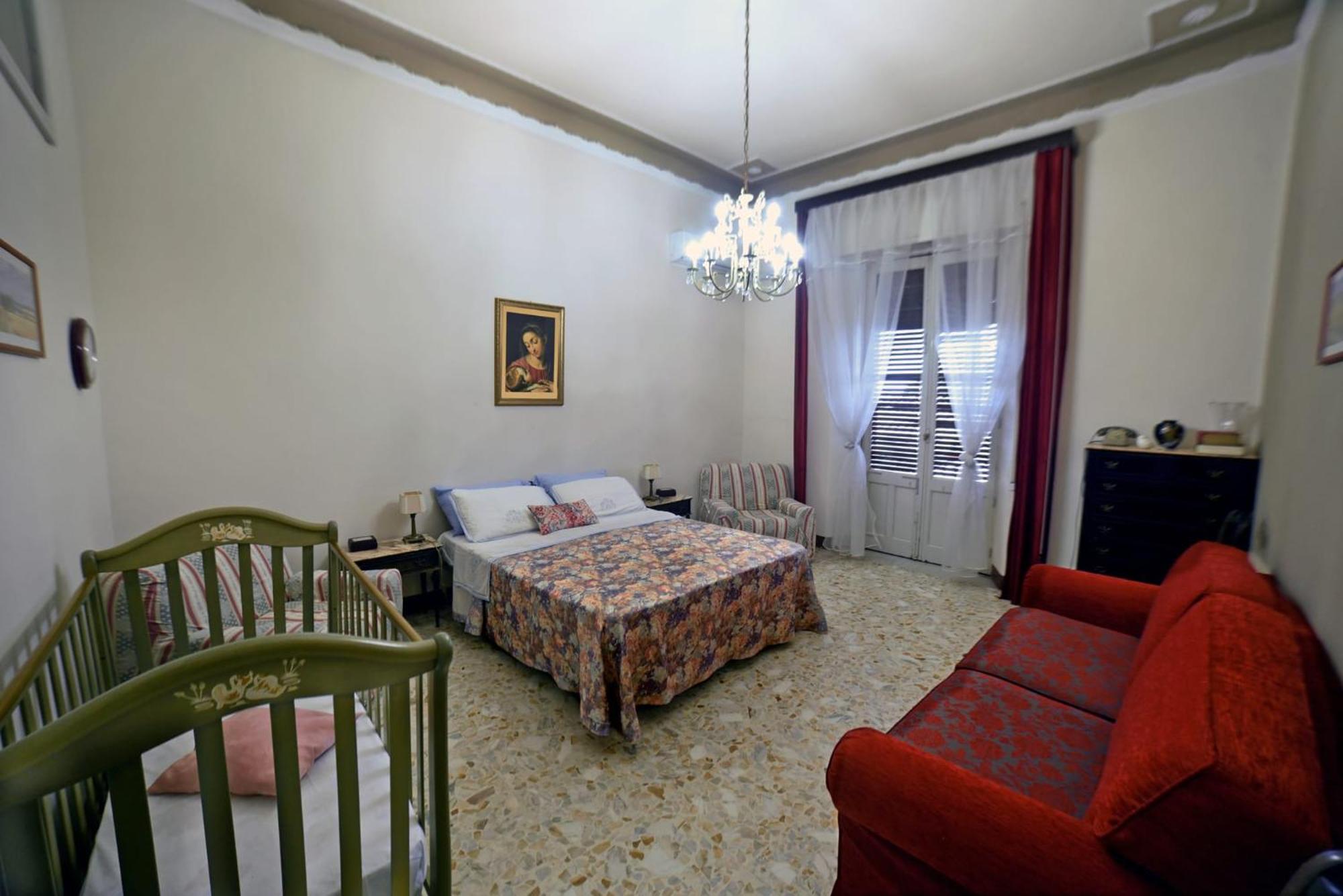 Casa Vacanze Borgata Del Sorbo Acireale Exteriör bild