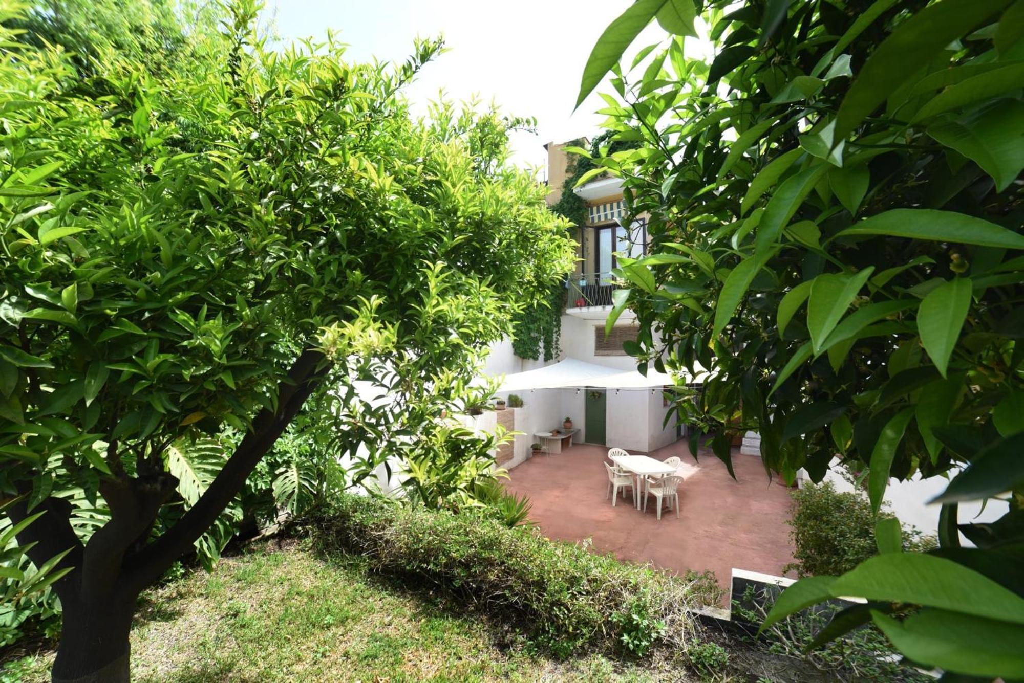 Casa Vacanze Borgata Del Sorbo Acireale Exteriör bild
