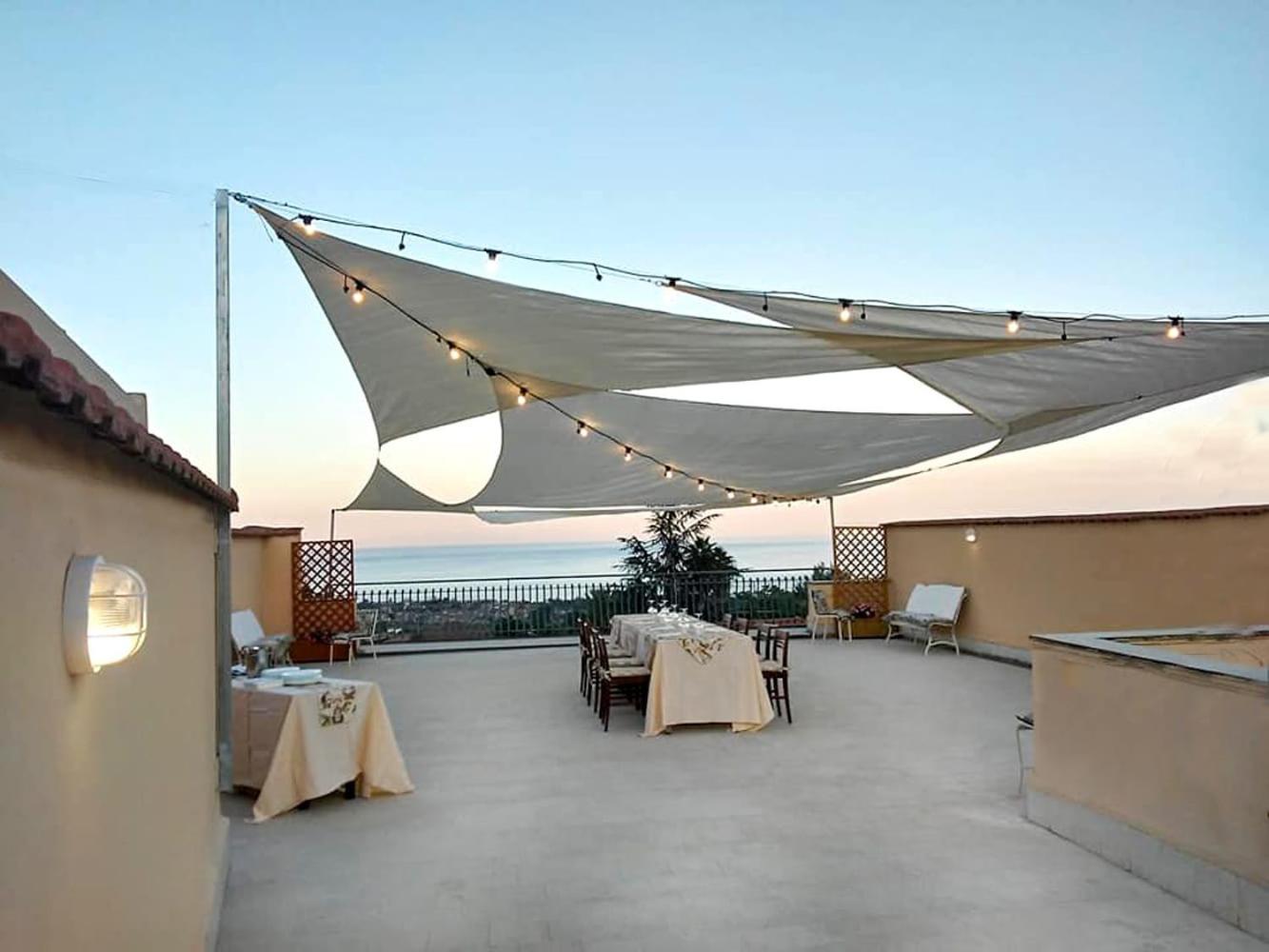 Casa Vacanze Borgata Del Sorbo Acireale Exteriör bild